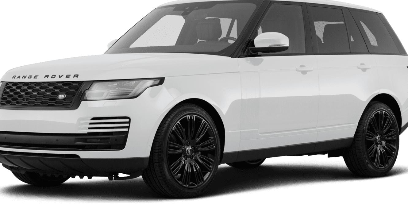 LAND ROVER RANGE ROVER 2020 SALGS2SEXLA568115 image